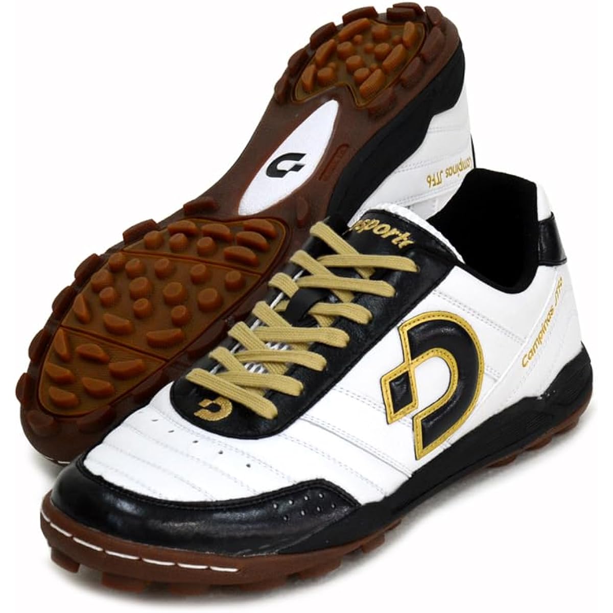 [Desporti] Futsal Shoes Campinas JTF VI DS-2040