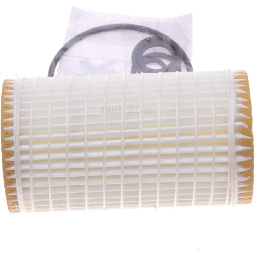 HU 718/5 X Metal Free Oil Filter Mercedes -Benz E Class Oil Filter A0001802609 Mercedes -Benz C Class E230 E350 CLS350 Oil Grid