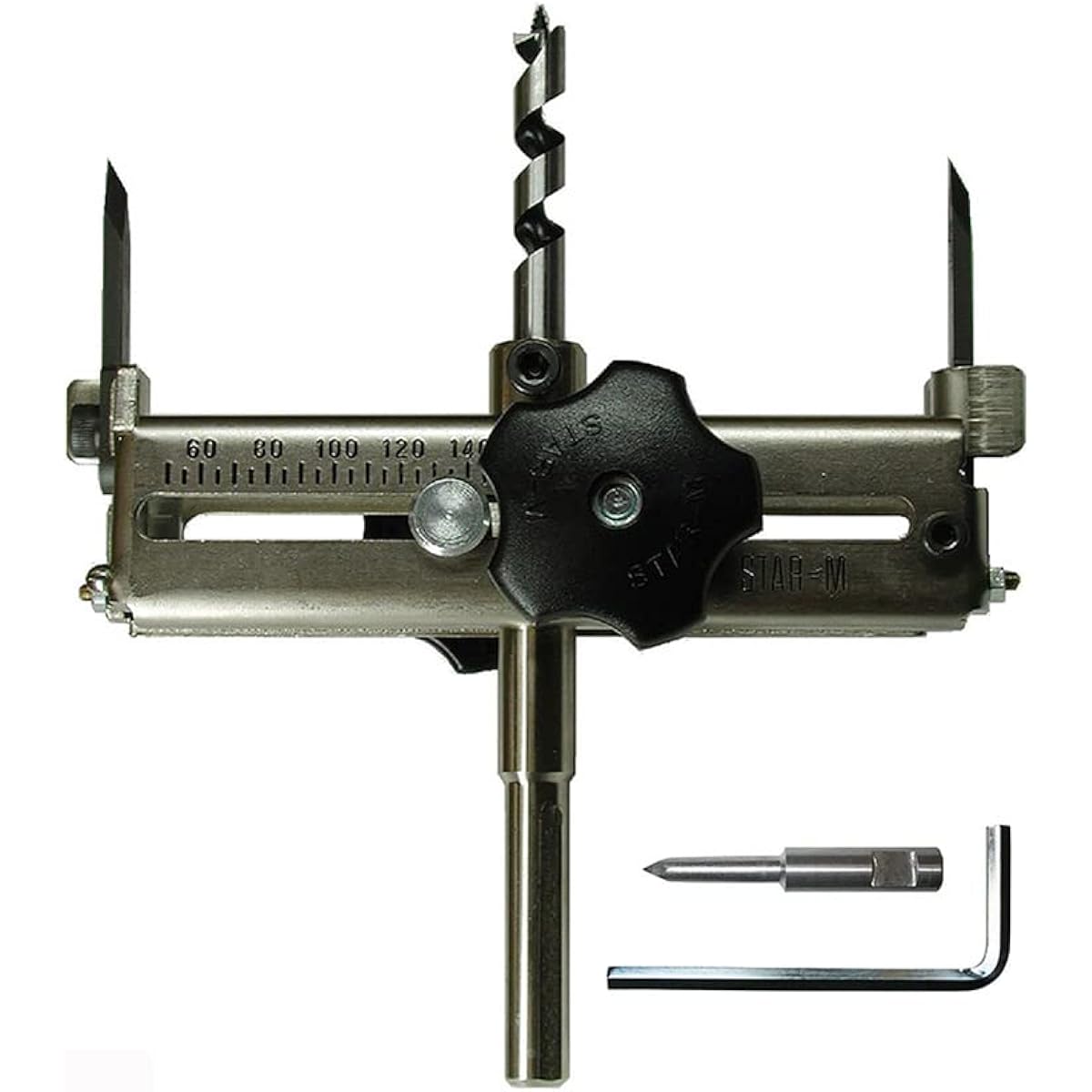 Star M 5010 One-touch adjustable drill 60×200