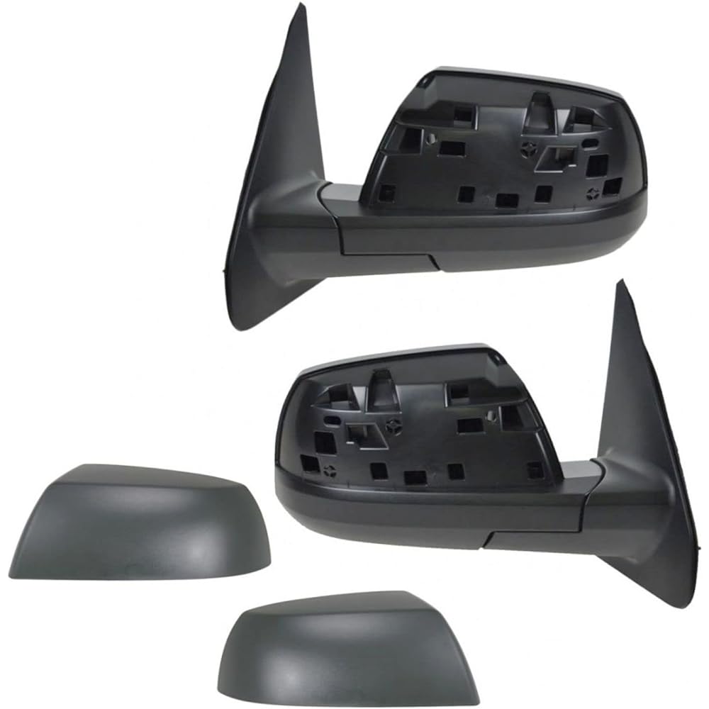 Power Heating Signal Side Mirror Text Cover Cover Pair Set for Sequoia