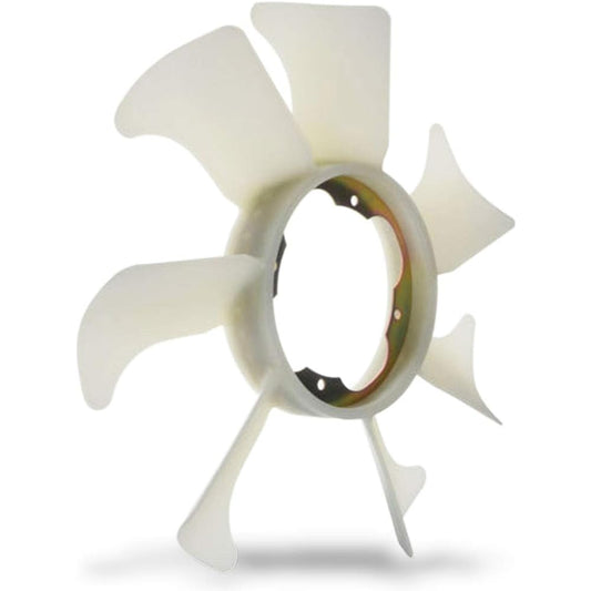 Cooling fan blade Nissan 300ZX 1990-1996 Pass Finder Infinity QX4 1997-2000