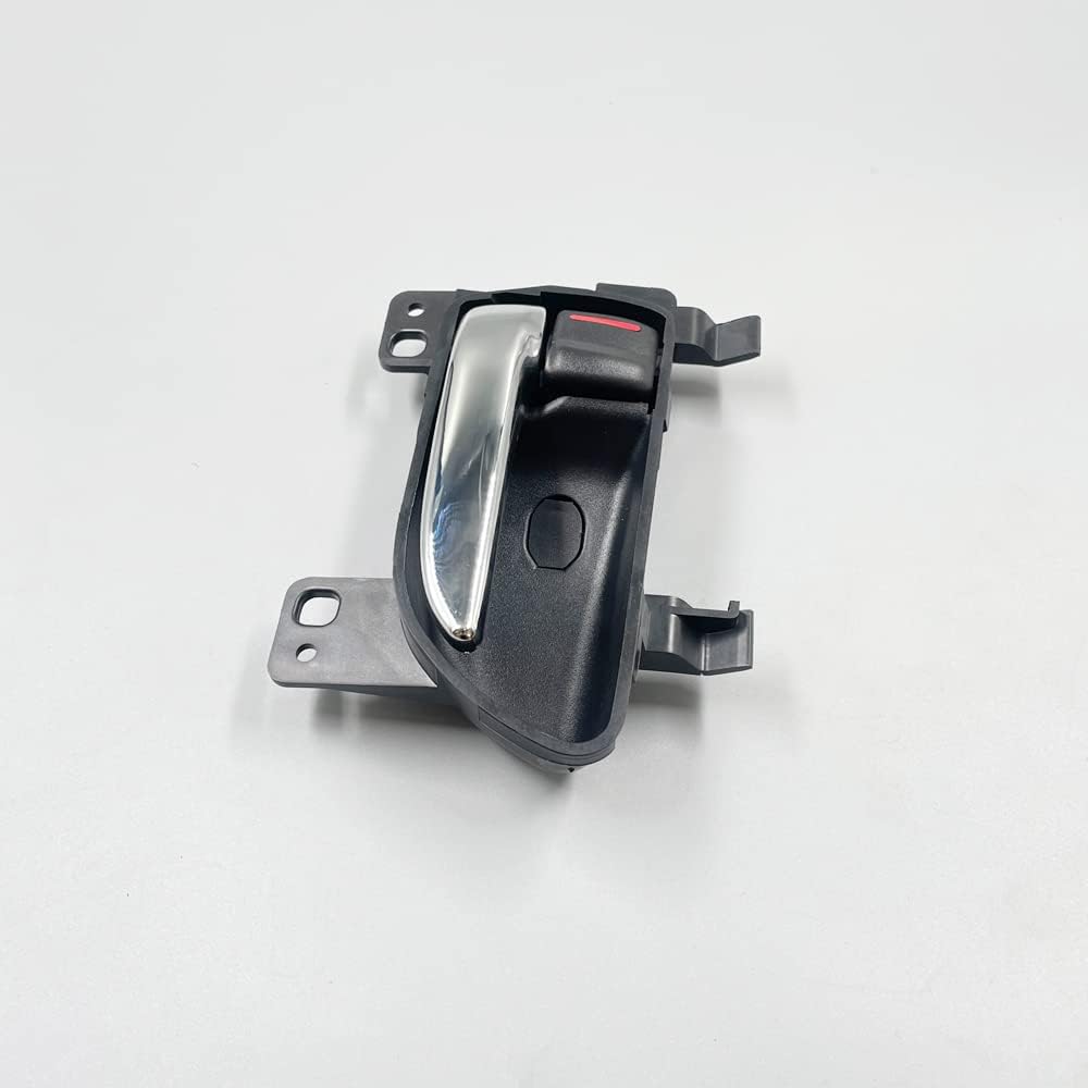 Huyilun0104 Front or rear left driver seat side door handle handle handle handle chrome Subaru Forester Impreza Legacy & Outback 2009-2019