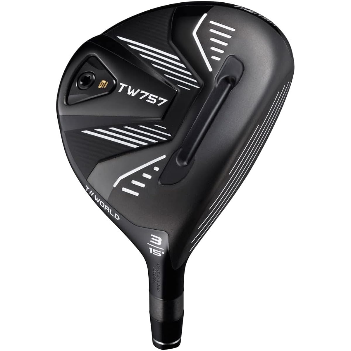 HONMA TW757FW VZ757 Tour World 757 Golf Fairway Wood VIZARD for TW757 50 2022 Model