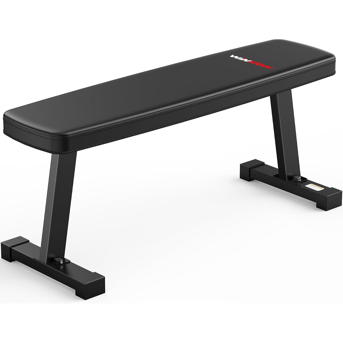 WINNOW Flat Bench Multi Abdominal Muscle Back Training Bench Flat Weight Bench High Load Dumbbell Muscle Training Bench