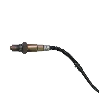 Bosch 17323 Oxygen Sensor, Original Equipment (Ford, Lincoln)