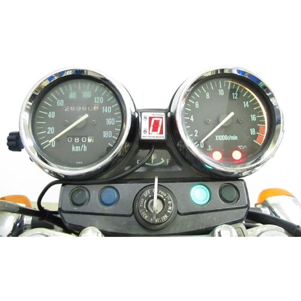 Protec 11068 Varios 2 Shift Position Indicator Full Kit 97-08 (ZR250B) SPI-K68