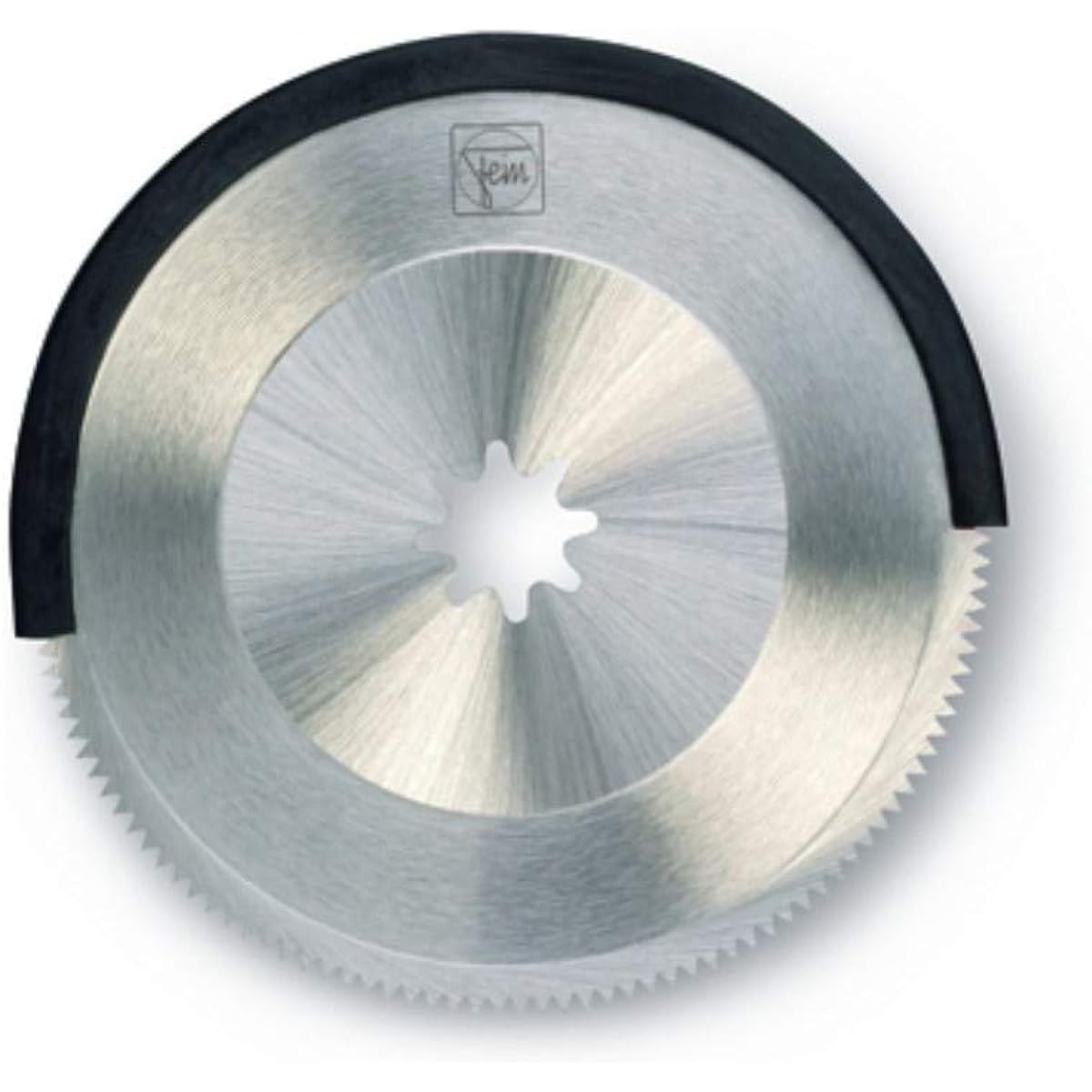HSS circular saw blade for fine square saws, for woodworking, 100 mm