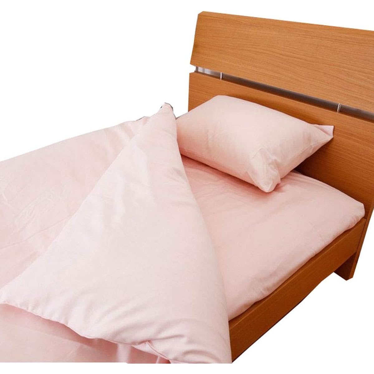 Showa Nishikawa Futon Cover Double Beige 145 x 215cm SUYA-LAB DL 2240281868205