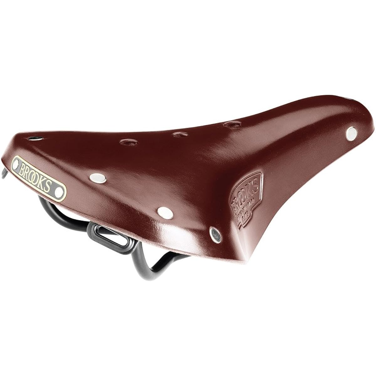BROOKS Leather Saddle B17 S Standard Ladies Model Traditional Classic Saddle [Genuine Japanese Product]