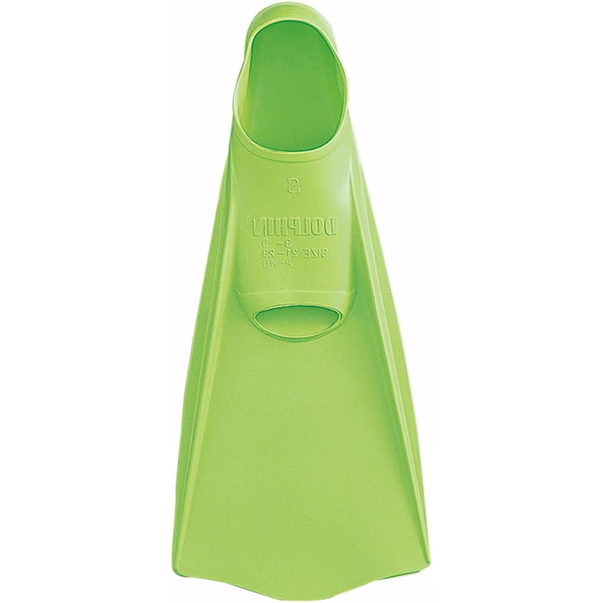 AQA Dolphin Color Flash Green L KF2118G