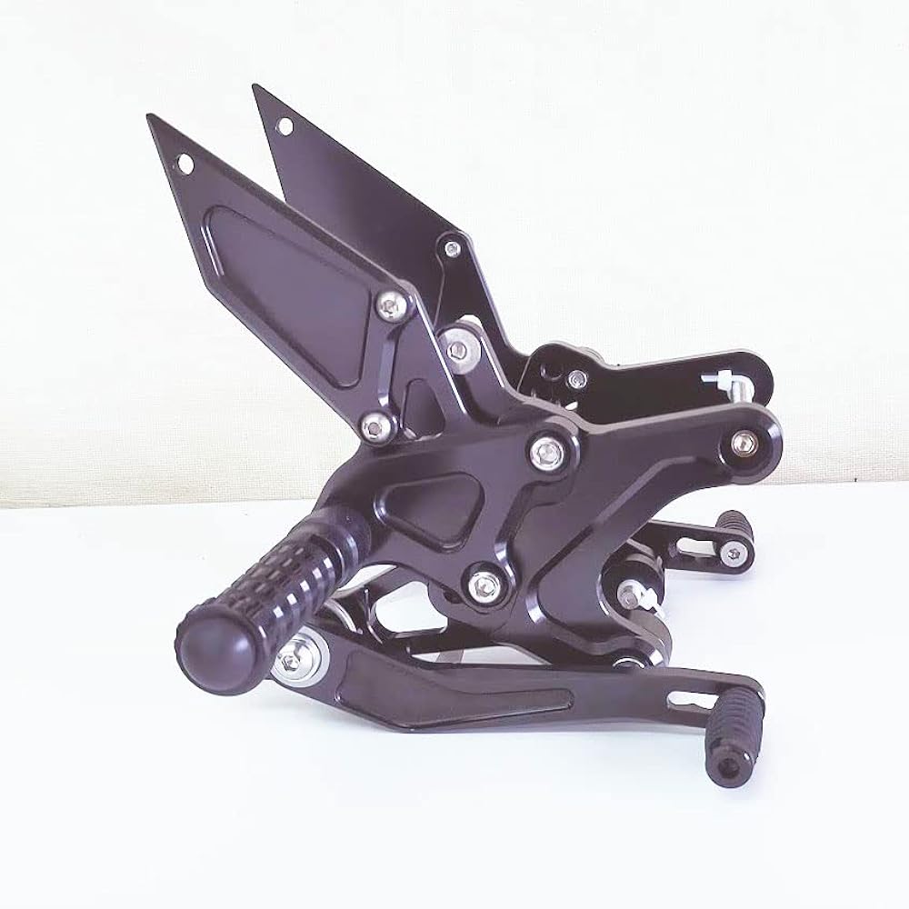 RAYTEC Z900RS Back Step Black Alumite [Domestic assembly/inspection product]