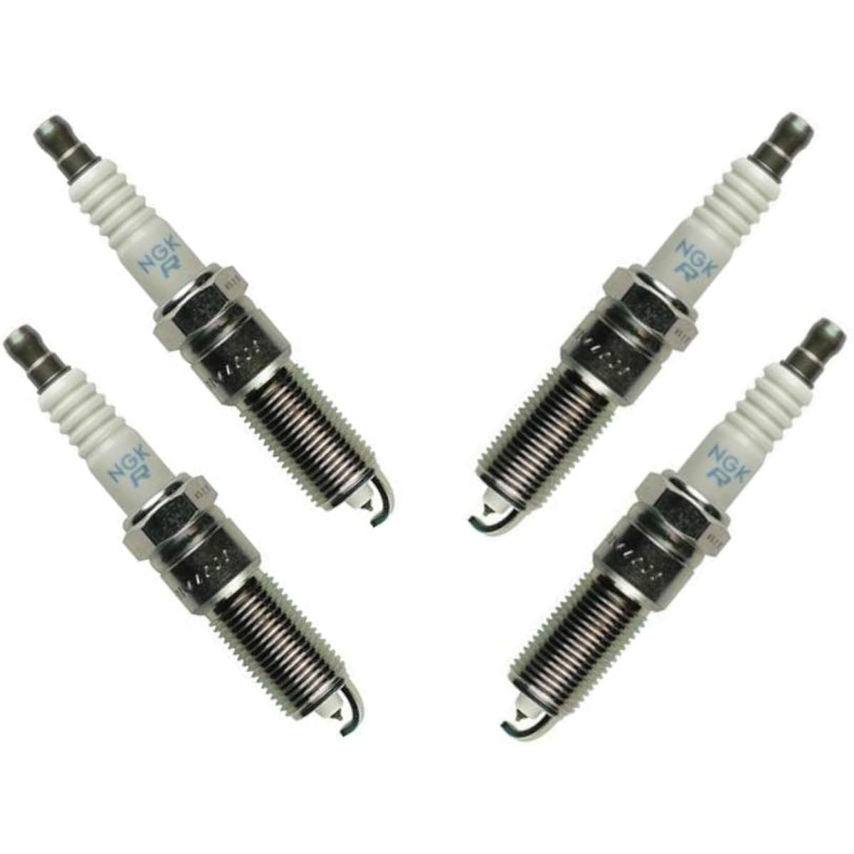 NGK Laser Iridium Spark Plug DILZKR7B11GS 4 Pack Honda Civic EX 2012-2015 For 1.8L/1799CC