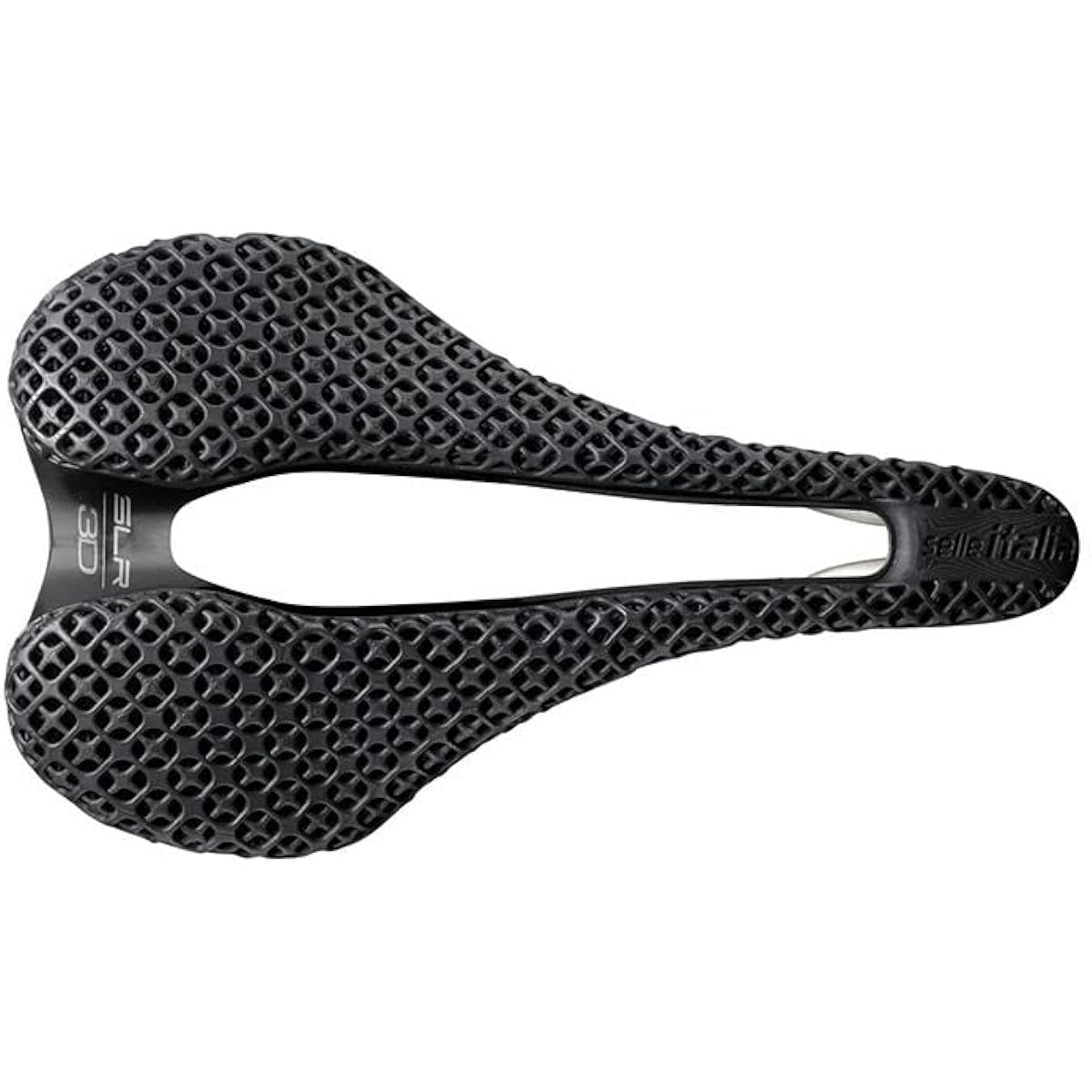 Selle Italia SLR BOOST 3D KIT CARBONIO SUPERFLOW S Kit Carbonio Super Flow Lightweight Carbon Rail