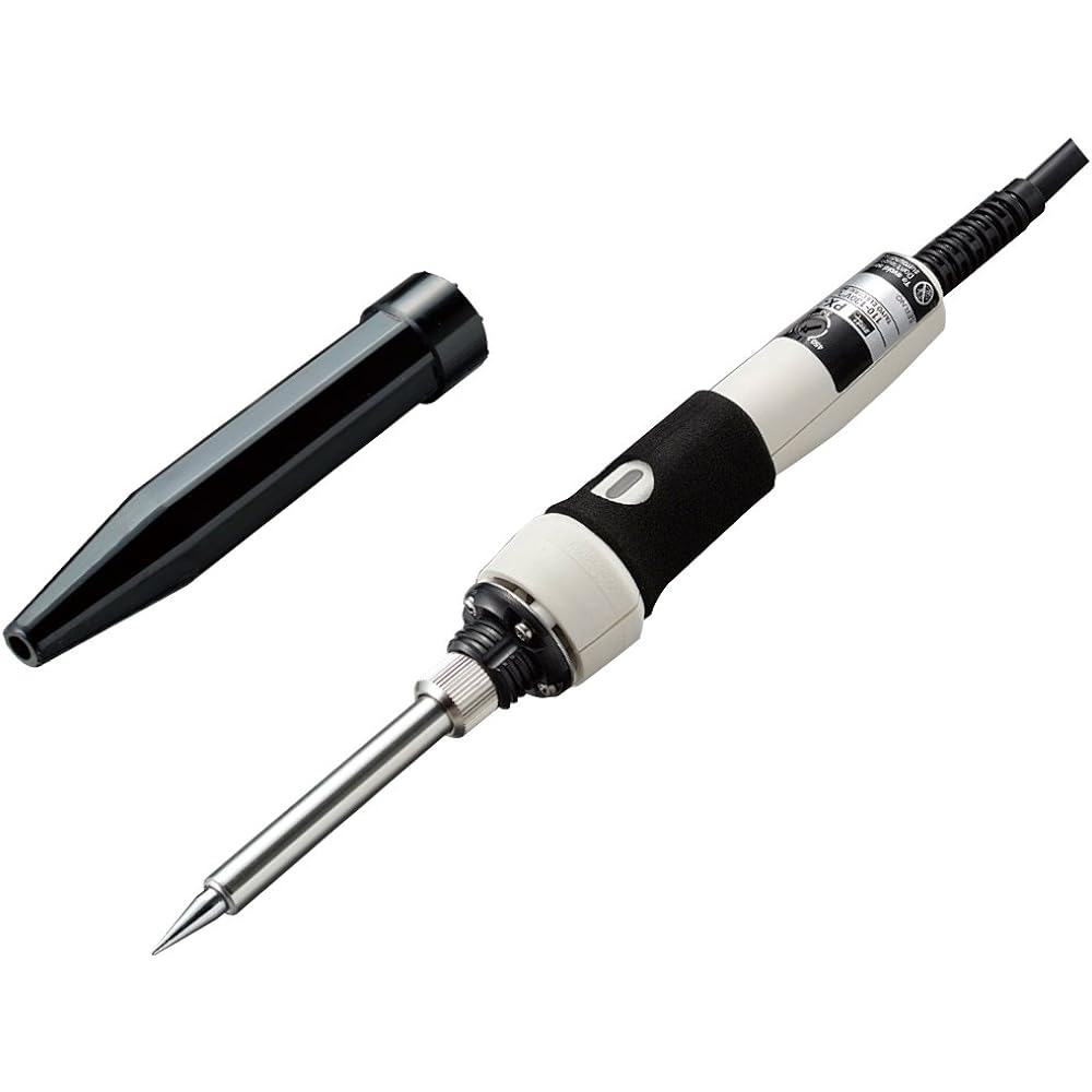 goot Temperature-controlled soldering iron PX-201 70W high power Compatible with lead-free solder Made in Japan