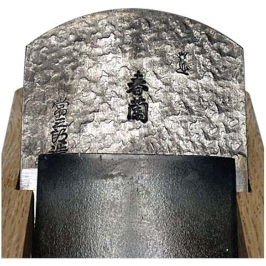 Changsaburo Chunlan Taiwan Planer White Qiu 60mm