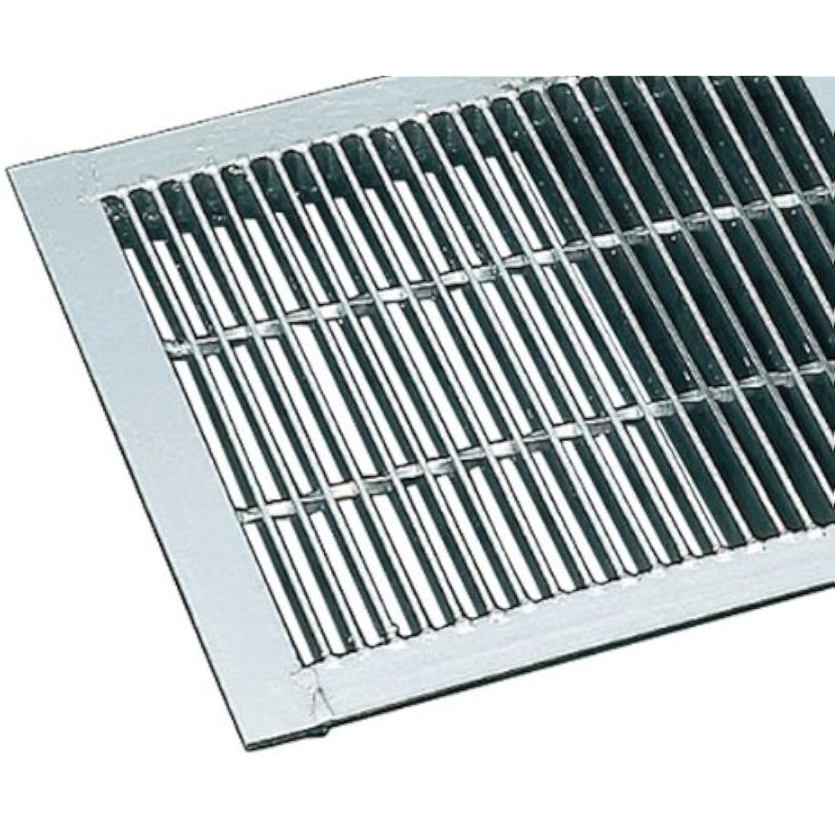 High Logic Fine Plain Lid Grating Inner Width 165 x Length 219 x Height 25mm OKE-P3 18-25B