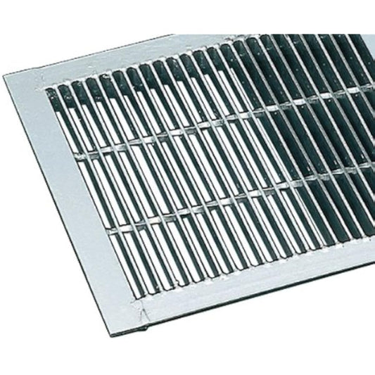 High Logic Fine Plain Lid Grating Inner Width 165 x Length 219 x Height 25mm OKE-P3 18-25B