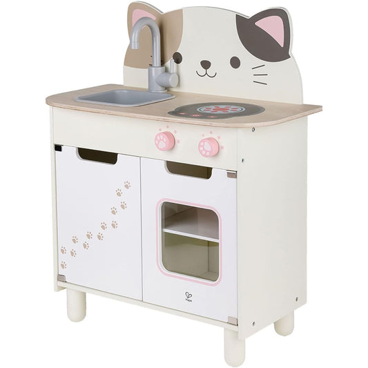 Hape Animal Kitchen Cat E8809 One Size