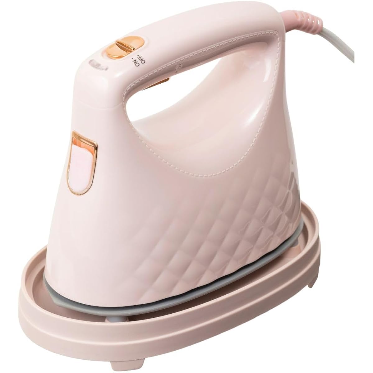Aviterax Clothes Steamer AIS-P Domestic Manufacturer Clothing Iron Steam Iron Continuous steam on hanger Starts up in about 25 seconds Lightweight Compact Deodorizing Disinfection Rainy season prevention Wrinkle removal Birthday gift Present Easy operati