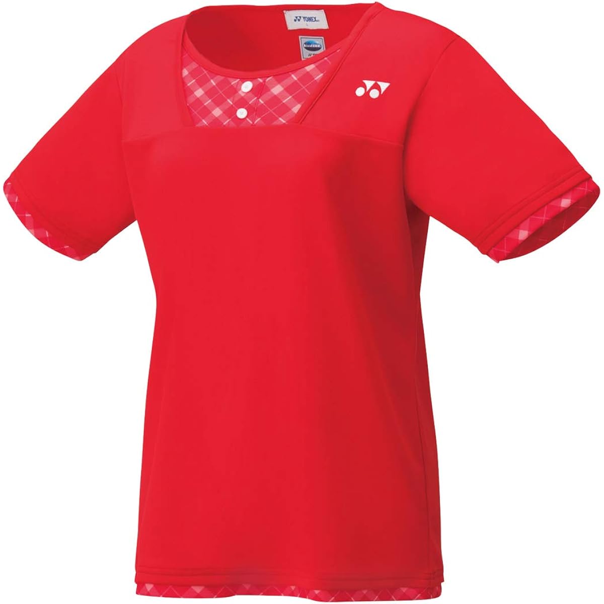 [Yonex] Tennis Wear Game Shirt (Regular) [Women's] 20499