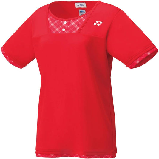 [Yonex] Tennis Wear Game Shirt (Regular) [Women's] 20499