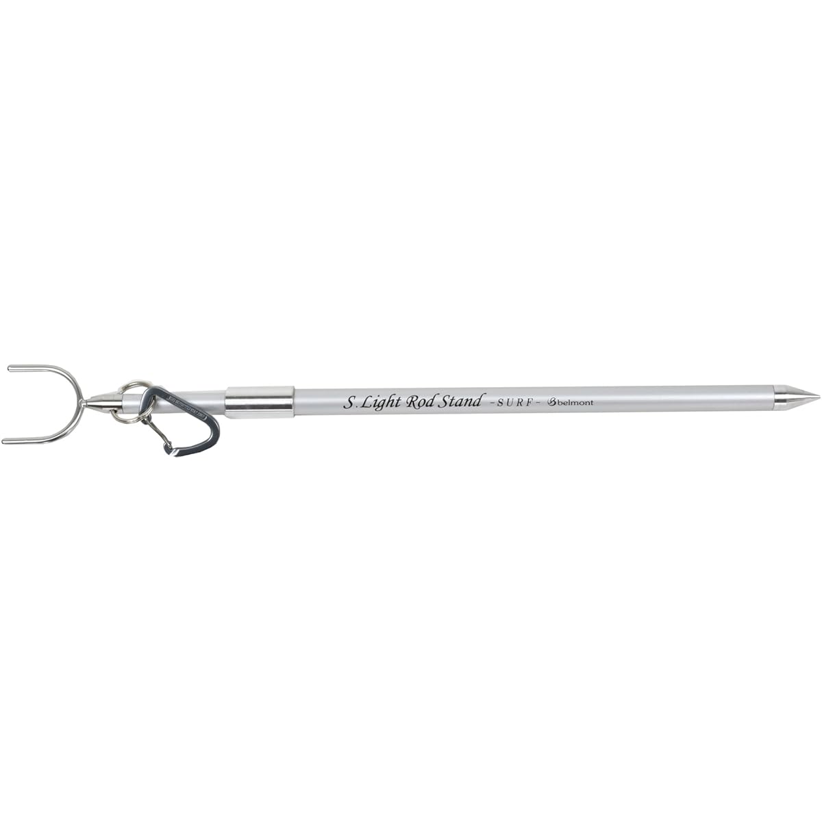 Belmont Short Light Rod Stand (Surf) MS-218