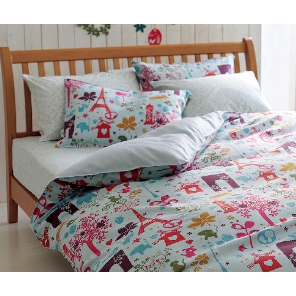 nishikawa [Nishikawa] Duvet cover LZC LZ05 150×210cm Single Saxophone 2127-05131