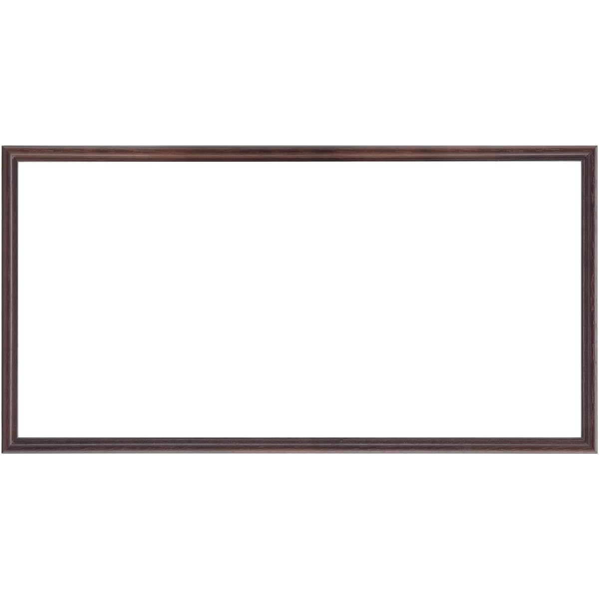 Large horizontal frame 500x250 Brown 6701(MZ)