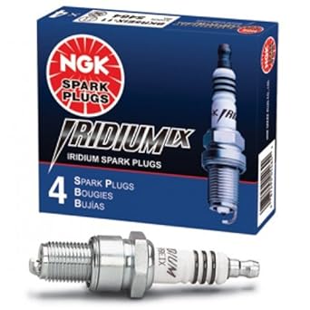 Japan Special Ceramics (NGK IRIDIUM IX) Plug ZFR6FIX - 11 No. (A Little Bit of ... 6441 [ONE PIECE] [4 Box]