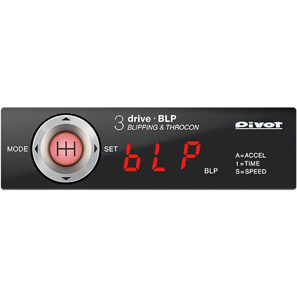 PIVOT Multifunctional slot controller 3-drive/BLP [with blipping function] Main unit (for MT cars) BLP