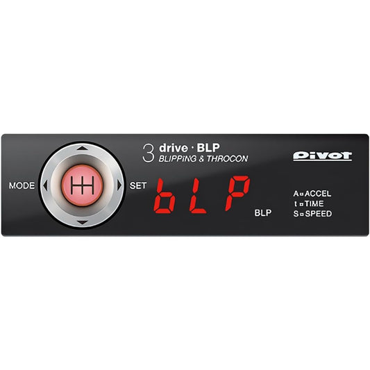PIVOT Multifunctional slot controller 3-drive/BLP [with blipping function] Main unit (for MT cars) BLP