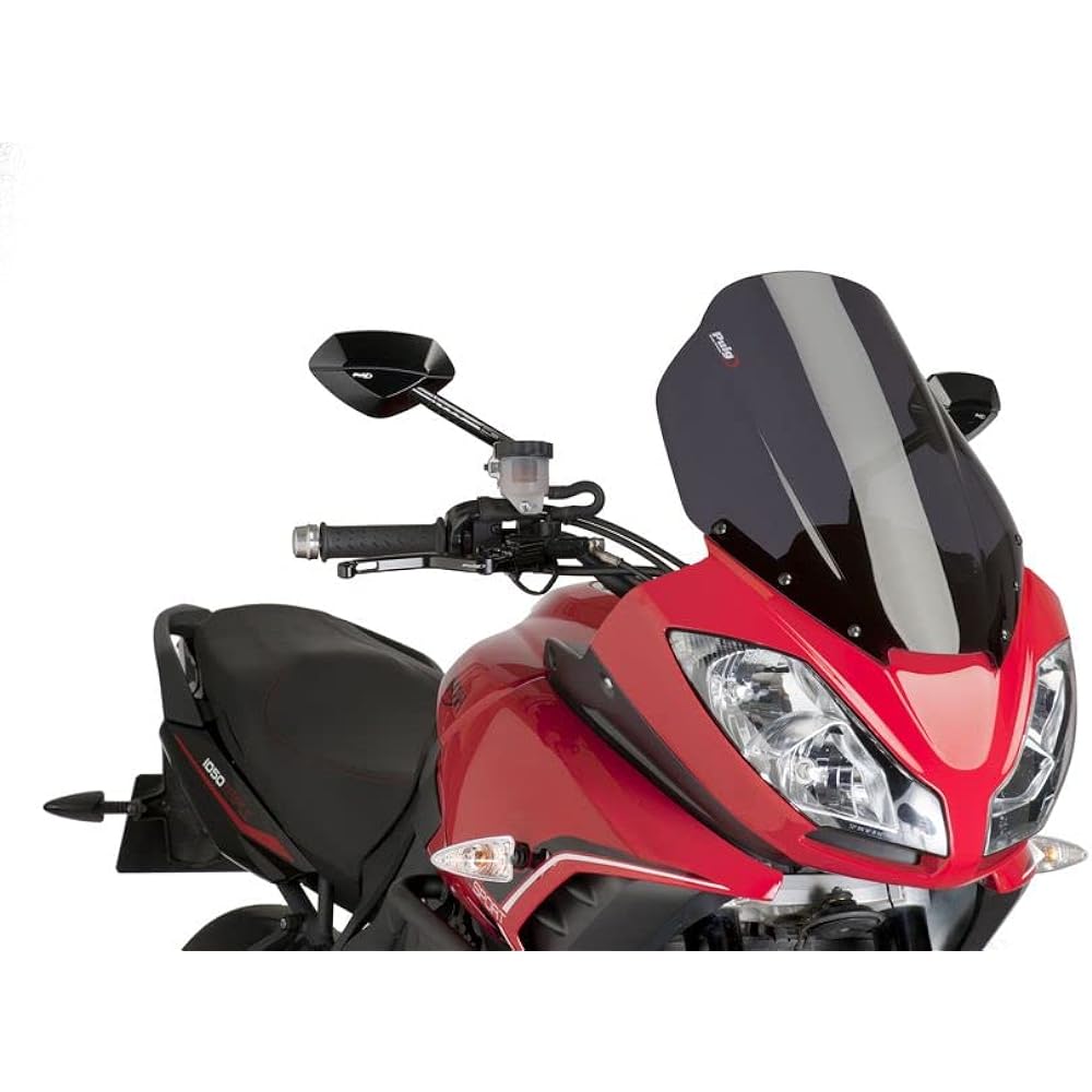 PUIG / Putch touring screen, Dark Smoke | 4359F