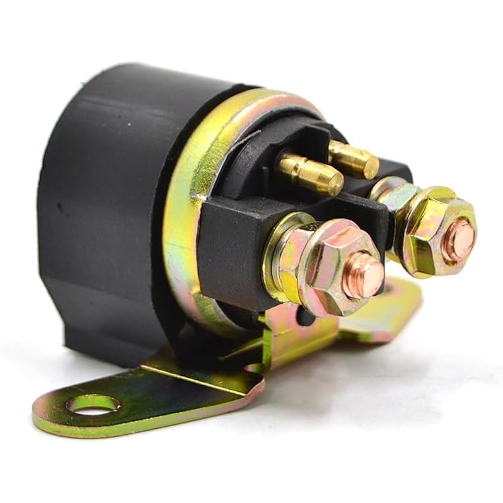 Starter Relay Cell Relay Motor Starter Relay Solenoid Suzuki LTF250 LT230E LTF230 LTF300 LT-F4WDX King Quad VS1400 GS1150 LT160 LT160E T300E