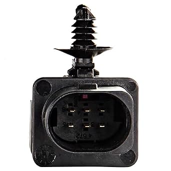 DENSO 2345113 Oxygen sensor 16.5 inch 5 line harness