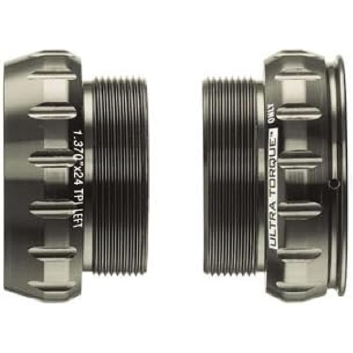 campagnolo (furigana: Campagnolo) RECORD OUTBOARD CUPS UT EPS ITA Italian BB BB Cup Ultra Torque (EPS Compatible) OC12-REI for Ultra Torque Crank