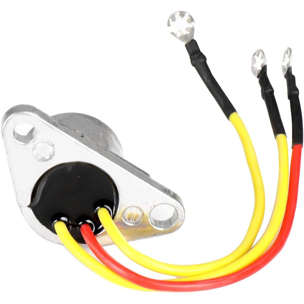 OCPty voltage regulator rectifier Johnson Evinrude Outdoor unit