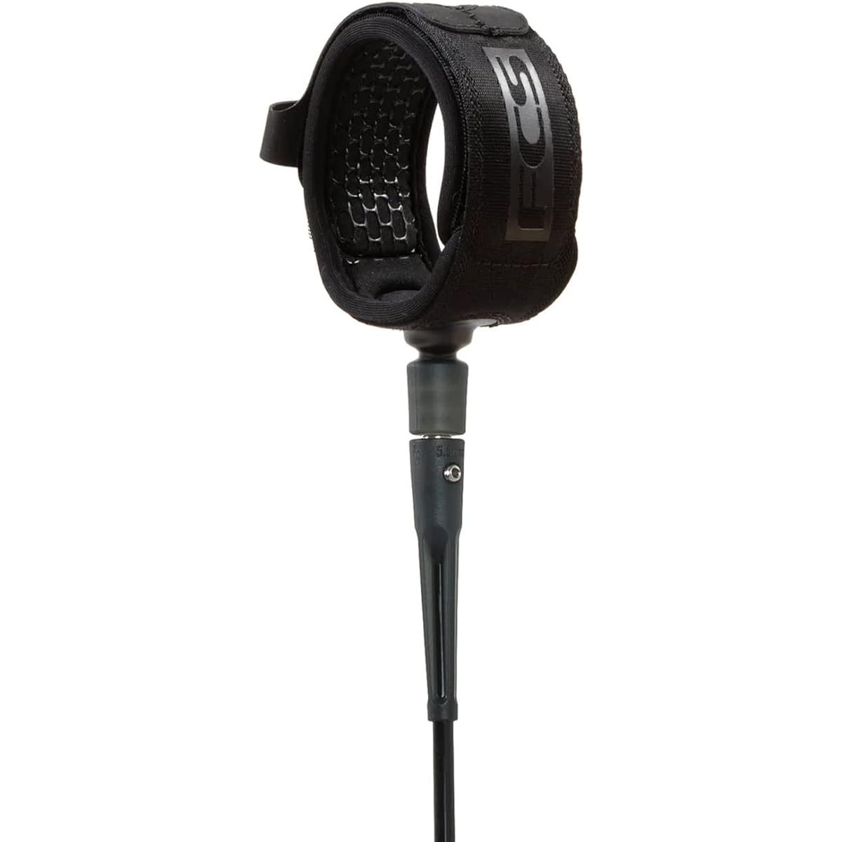 FCS ESSENTIAL LEASH 6feet COMP Essential Leash 6ft Comp Surfing Leash Code 2020-COMP-06F