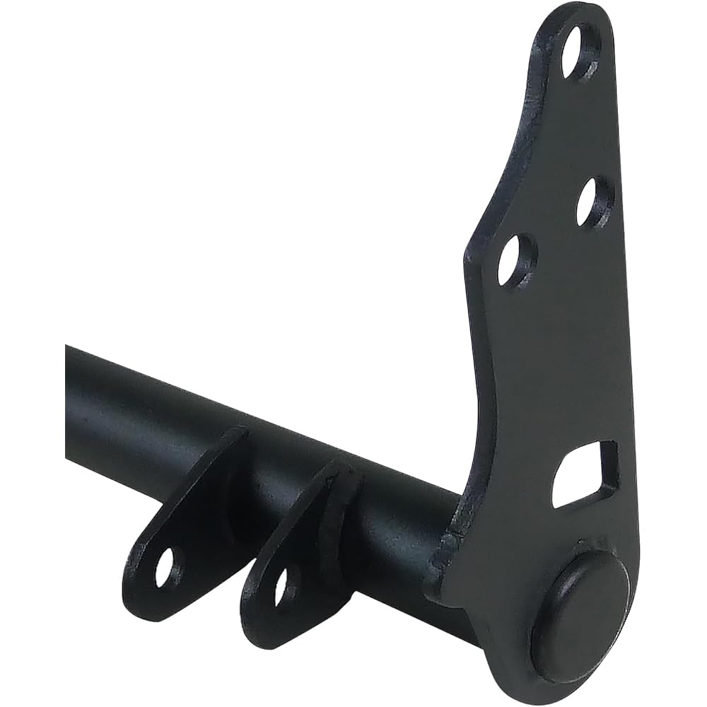 SPEC-D Tuning Strut Tower Blace Bar Front Upper 2002-2007 For Subaru Impreza WRX GD