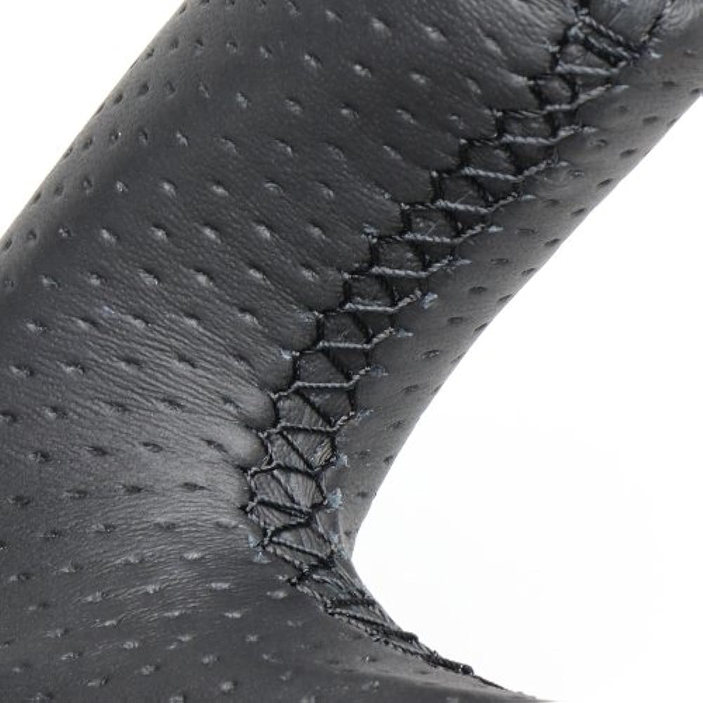 REAL Steering [Vezel/Fit (GP5~6,GK)/Shuttle/Grace] Piano Black HNA-PBW-BK