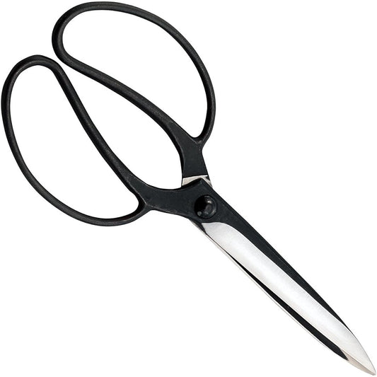 Garden scissors made by Mitsuyama Toyonoshi with Yasugi steel blue paper HT-3003