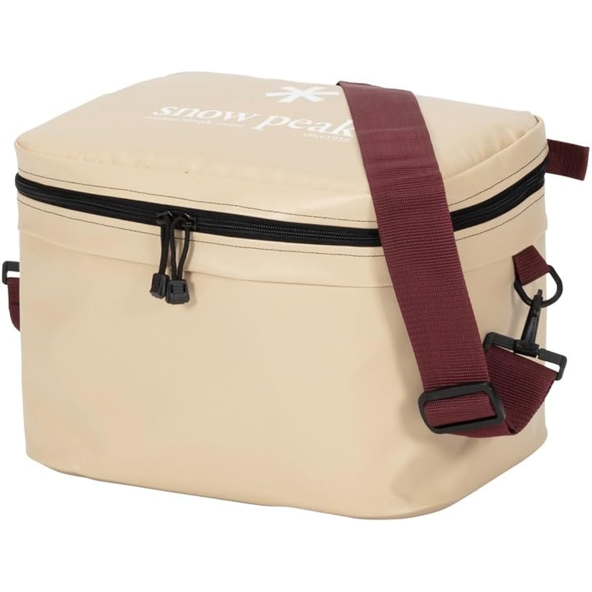 Snow Peak Soft Cooler Box Camping Outdoor Goods