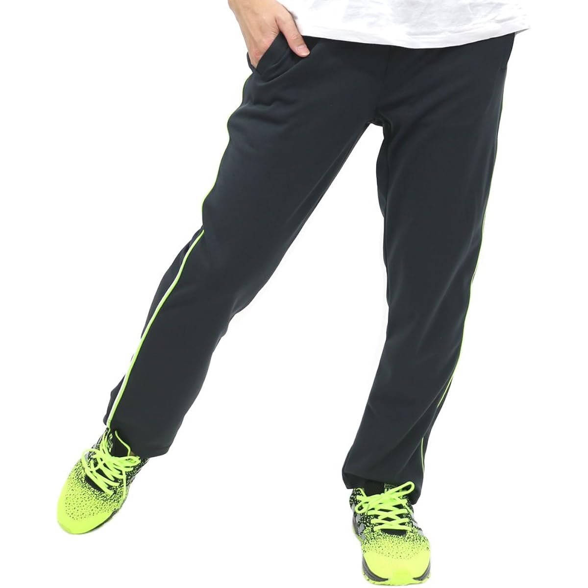 CCL Men's Running Wear, Jersey, Bottoms, Pants, Long Pants