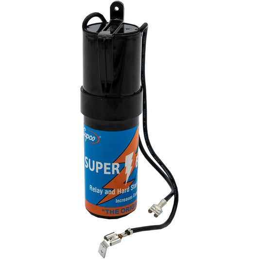 SUPCO SPP5 POW-R-PAK Solid State Relay & Hard Start Conductor Up to 300%