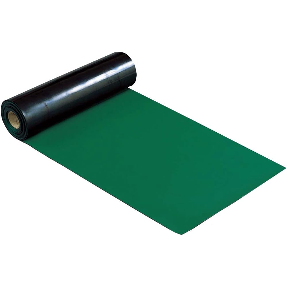 HOZAN Conductive Color Mat Pre-cut to fit shelf boards and cell stands F-761 Width 60cm x Length 10m