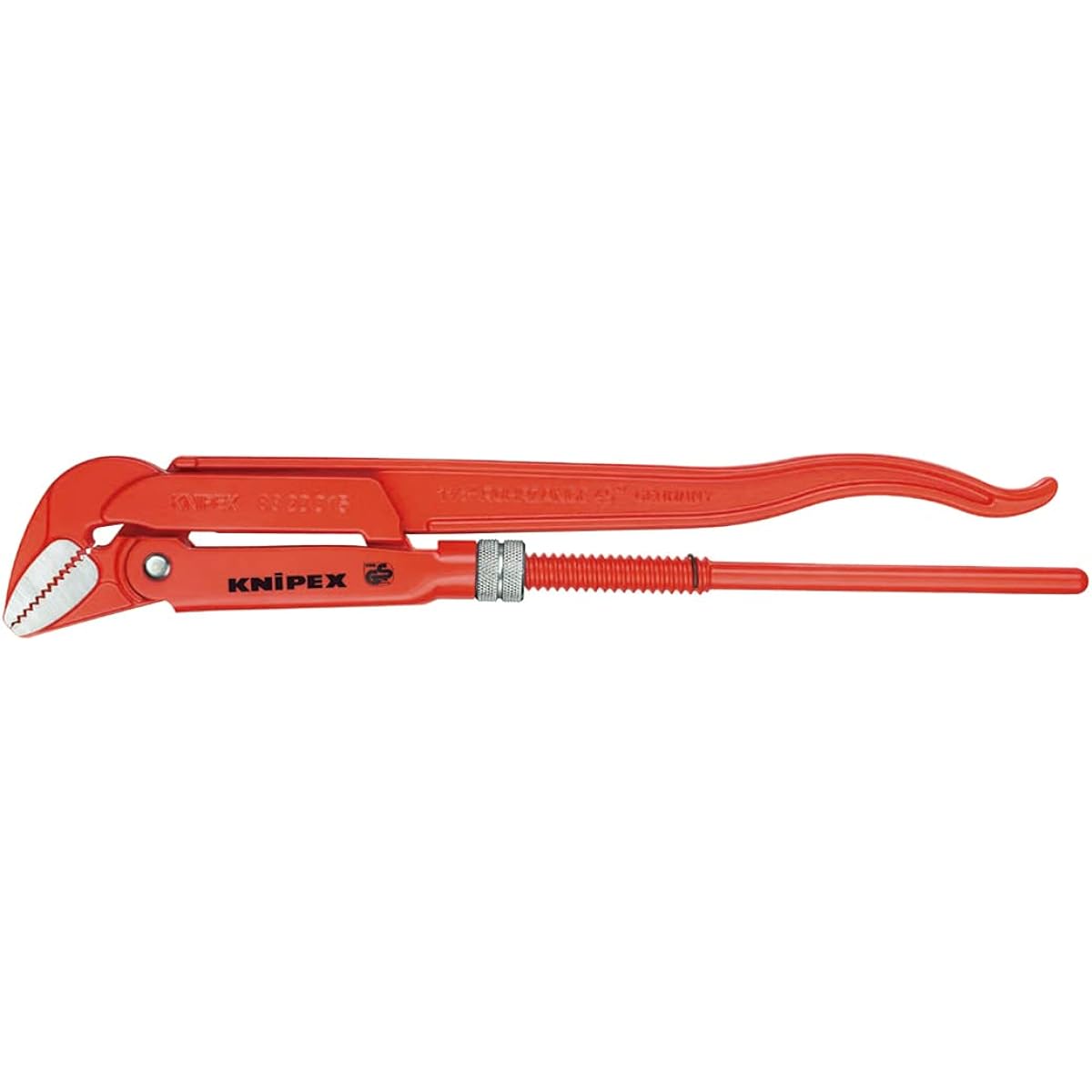 KNIPEX 8320-010 Pipe Wrench (45°)