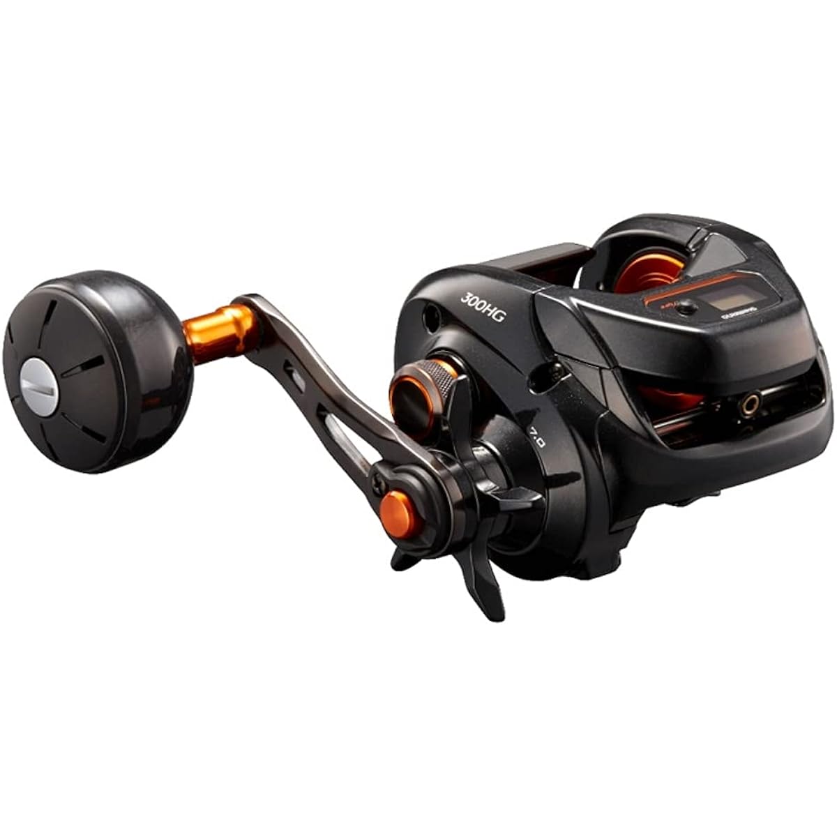 SHIMANO Double Shaft Reel 21 Barchetta Various Offshore Boats