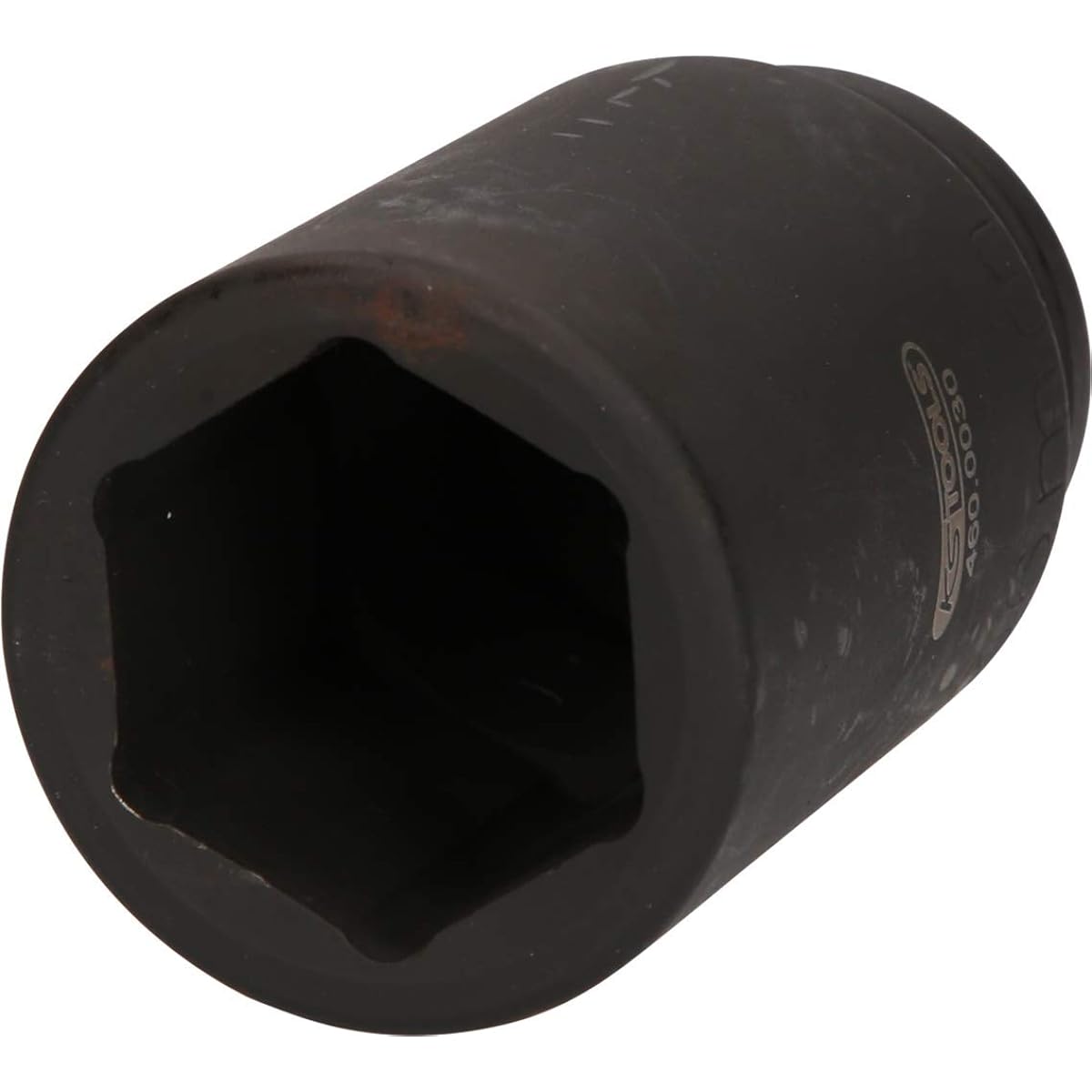 KS Tools 3/4" Axle Nut Socket 6 Points Depth 46mm 460.0030
