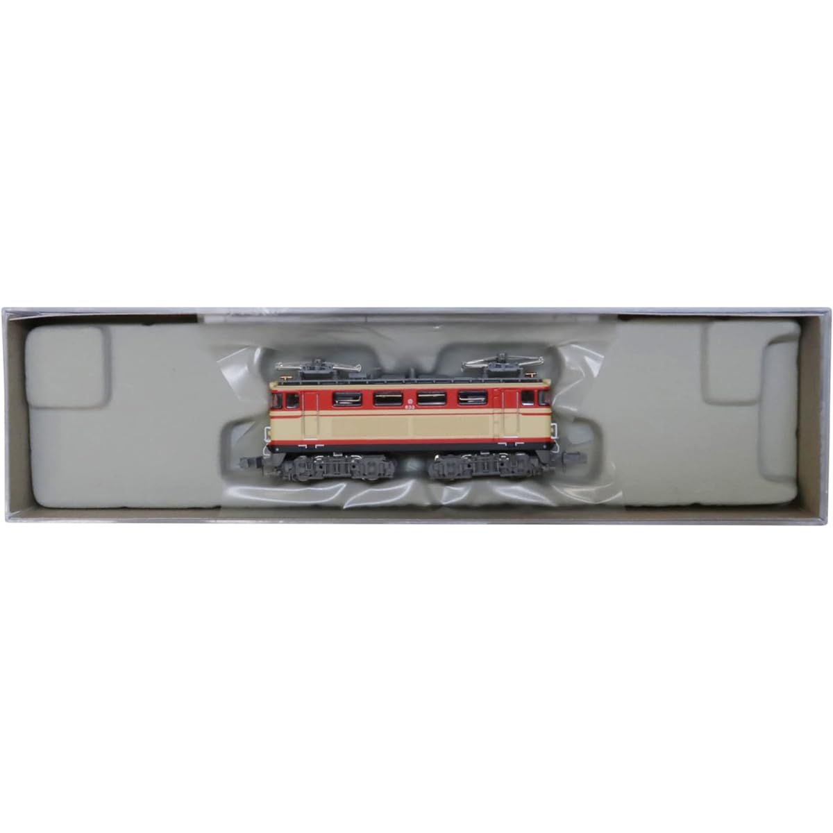 Micro Ace N Gauge Seibu Railway E31 Type Electric Locomotive (E33) Late Year (No Motor) A9959 Railway Model Electric Locomotive