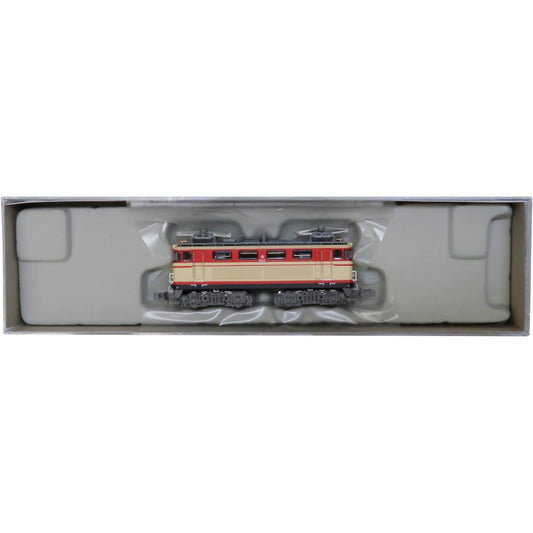Micro Ace N Gauge Seibu Railway E31 Type Electric Locomotive (E33) Late Year (No Motor) A9959 Railway Model Electric Locomotive