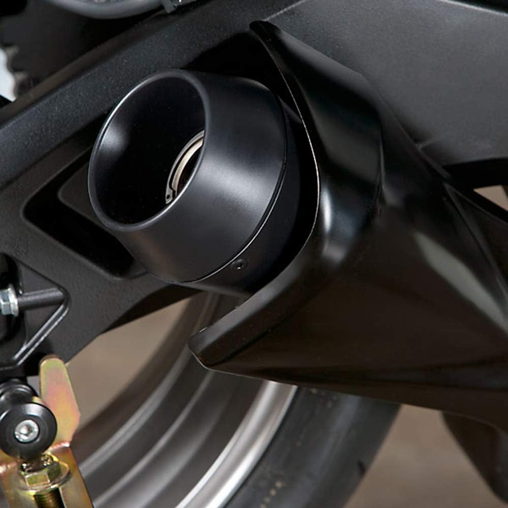 NICECNC GP Slip -On Exhaust Muffler Pipe DB Killer Suzuki GSXR600 GSXR750 2011 2017 2016 2016 2017 2019 2019 2020 2021 2022